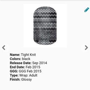 💜 2 for $9 💥 Jamberry half sheet